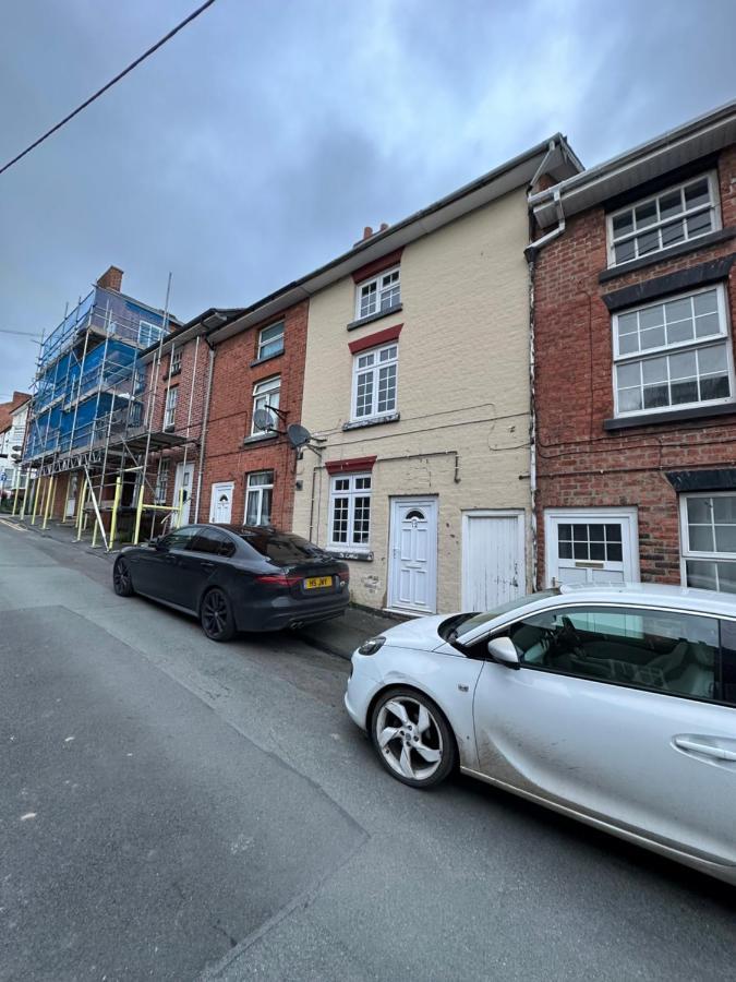 Newtown Townhouse Villa Exterior foto