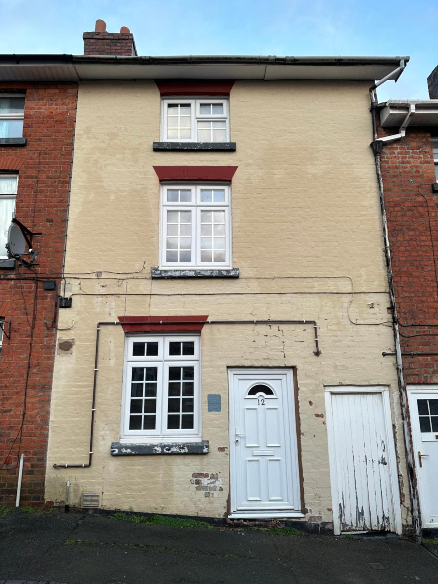Newtown Townhouse Villa Exterior foto